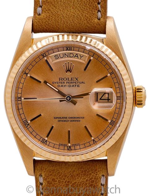 1985 women's rolex|1985 Rolex 18k gold.